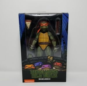 Teenage Mutant Ninja Turtle Action Figure
